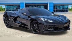 2024 Chevrolet Corvette Stingray