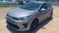 2022 Kia Rio S