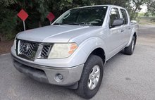 2010 Nissan Frontier SE