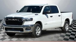2026 Ram Ram Pickup 1500 Big Horn