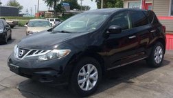 2014 Nissan Murano S
