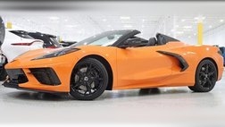 2022 Chevrolet Corvette Stingray