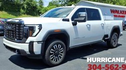2024 GMC Sierra 2500HD Denali Ultimate