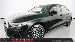 2026 Audi S3 2.0T quattro Premium
