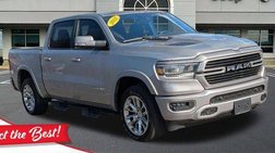 2022 Ram Ram Pickup 1500 Laramie
