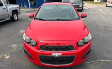 2014 Chevrolet Sonic LT Auto