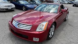 2008 Cadillac XLR RWD