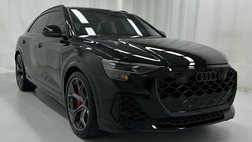 2025 Audi RS Q8 performance 4.0T quattro