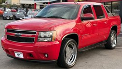 2010 Chevrolet Avalanche LS