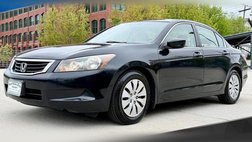 2008 Honda Accord LX