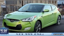 2012 Hyundai Veloster Base