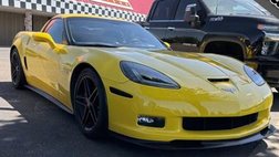 2007 Chevrolet Corvette Z06