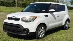 2018 Kia Soul Base