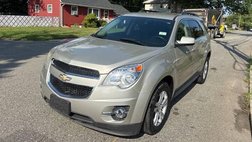 2015 Chevrolet Equinox LT