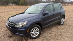 2013 Volkswagen Tiguan S