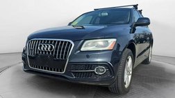 2014 Audi Q5 3.0T quattro Prestige