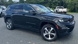 2024 Jeep Grand Cherokee 4WD