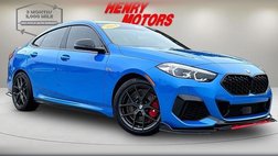 2024 BMW 2 Series M235i xDrive Gran Coupe