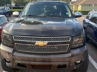 2013 Chevrolet Avalanche LTZ Black Diamond