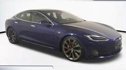 2020 Tesla Model S Performance