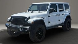 2018 Jeep Wrangler Unlimited Moab