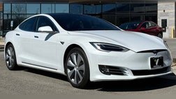 2021 Tesla Model S Long Range Plus