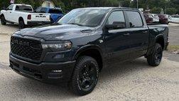 2026 Ram Ram Pickup 1500 Big Horn