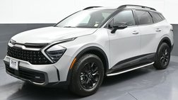 2023 Kia Sportage X-Pro Prestige