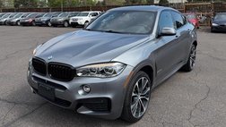 2018 BMW X6 xDrive50i
