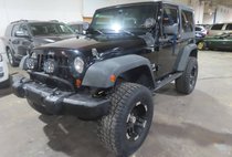 2009 Jeep Wrangler X
