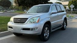 2009 Lexus GX 470 Base