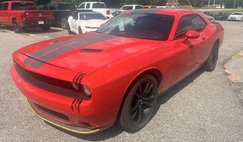 2017 Dodge Challenger SXT