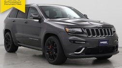 2015 Jeep Grand Cherokee SRT