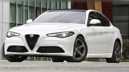 2019 Alfa Romeo Giulia Ti Sport