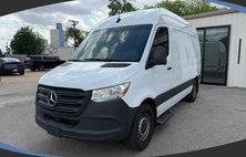 2024 Mercedes-Benz Sprinter 2500