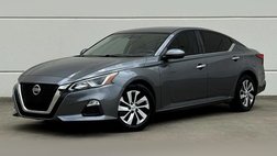 2020 Nissan Altima 2.5 S