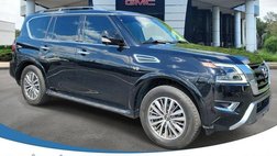 2021 Nissan Armada SL