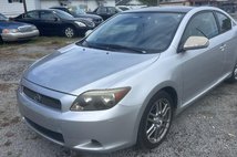 2006 Scion tC Base