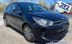 2020 Kia Rio5 S