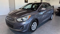 2015 Hyundai Accent GLS