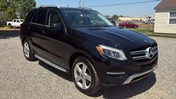 2018 Mercedes-Benz GLE-Class GLE 350 4MATIC