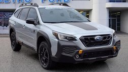 2025 Subaru Outback Wilderness