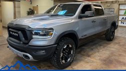 2024 Ram Ram Pickup 1500 Rebel
