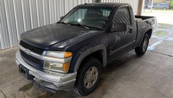 2008 Chevrolet Colorado Work Truck