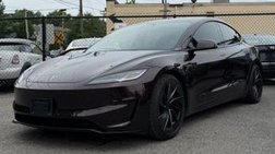 2024 Tesla Model 3 Performance