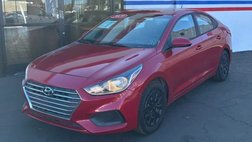 2019 Hyundai Accent SE
