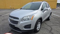 2016 Chevrolet Trax LT