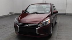2023 Mitsubishi Mirage ES FWD