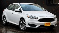 2015 Ford Focus S