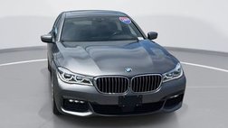 2017 BMW 7 Series 750i xDrive